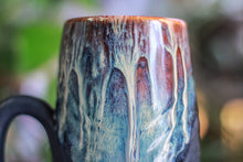 Load image into Gallery viewer, 12-D New Wave Notched Textured Mug - TOP SHELF, 24 oz.