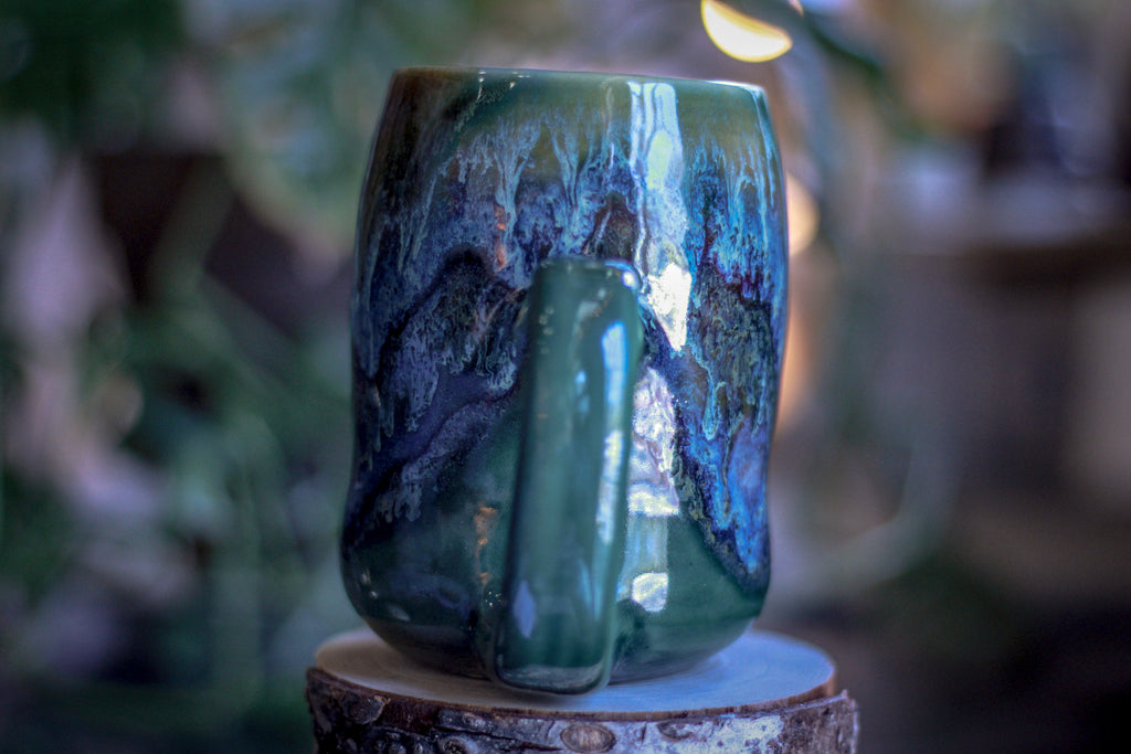 09-D Boreal Mist Variation Mug - MISFIT, 19 oz. - 20% off
