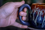 10-D New Wave Textured Mug, 15 oz.