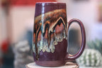11-B Fire & Ice Variation Mug, 18 oz.