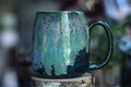 10-E Astral Wave Variation Mug, 22 oz.