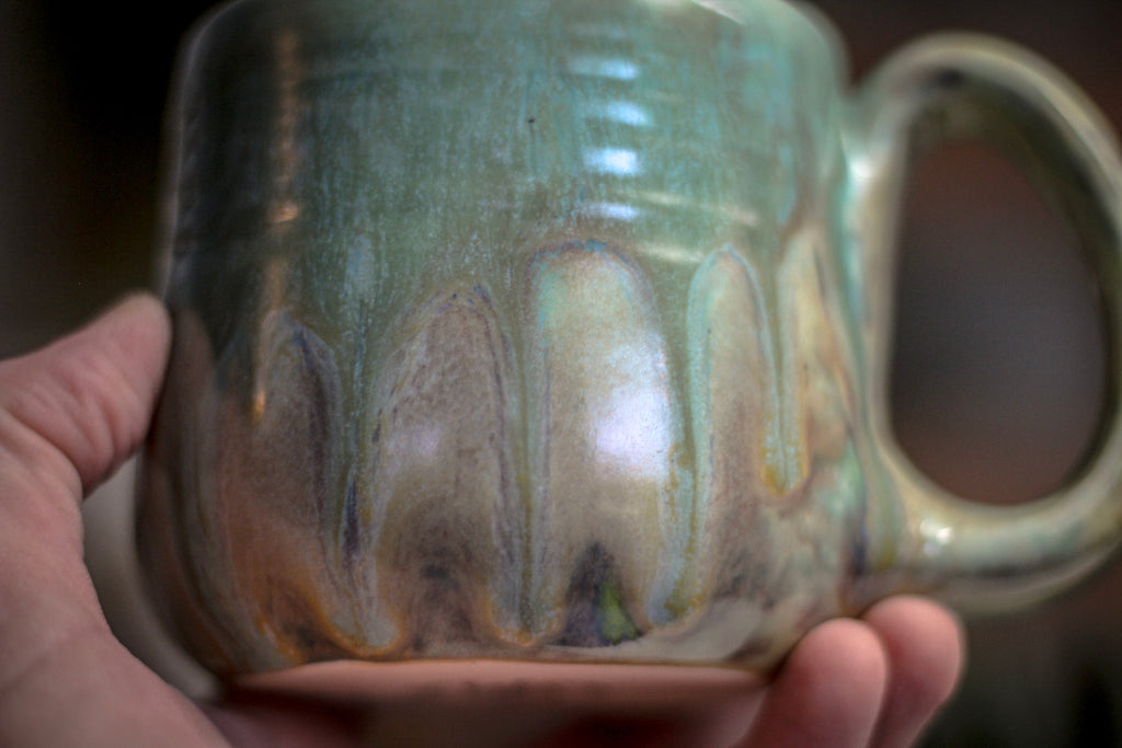 14-F Mug, 11 oz.
