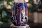 10-C Purple PROTOTYPE Mug, 22 oz.