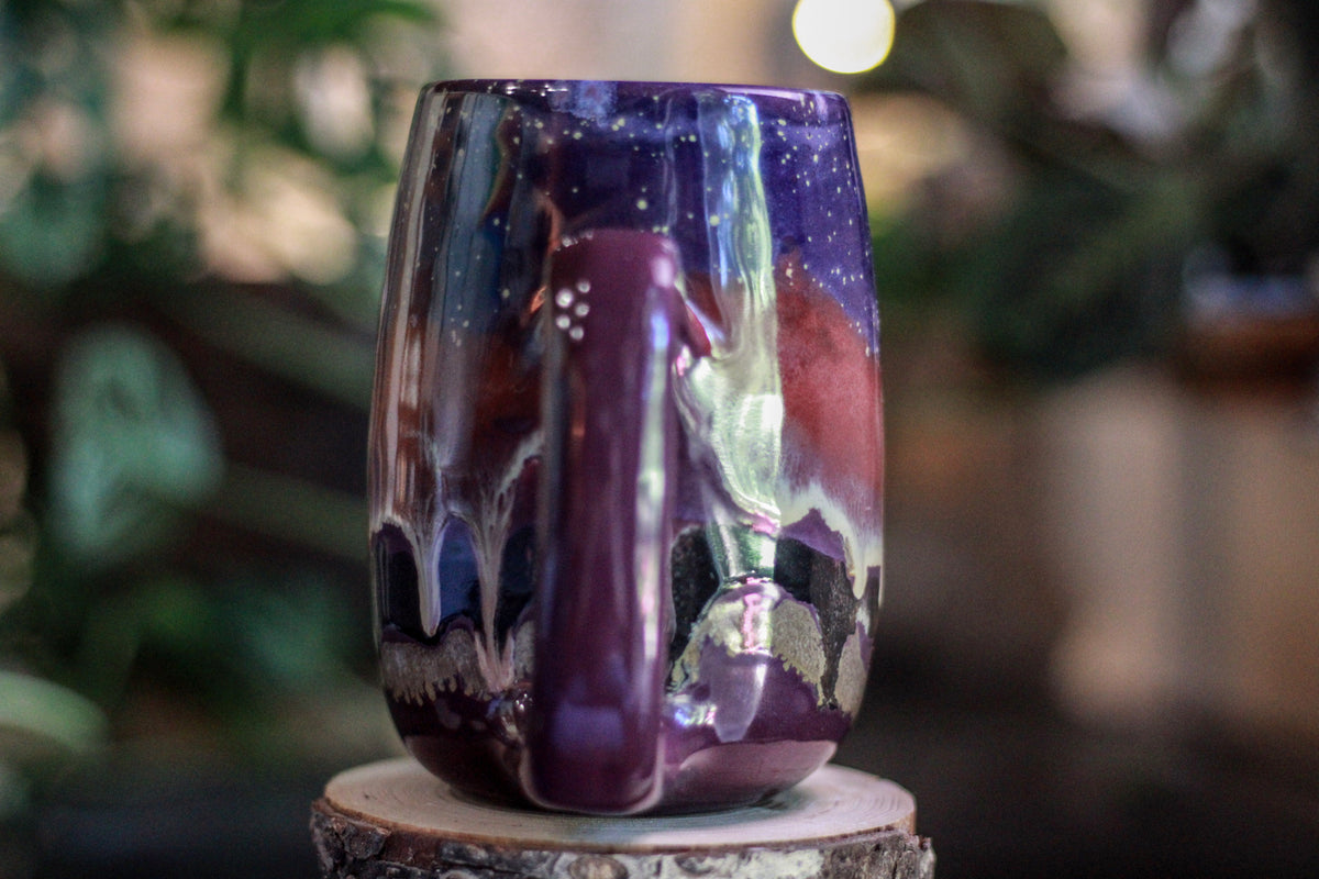 10-C Purple PROTOTYPE Mug, 22 oz.