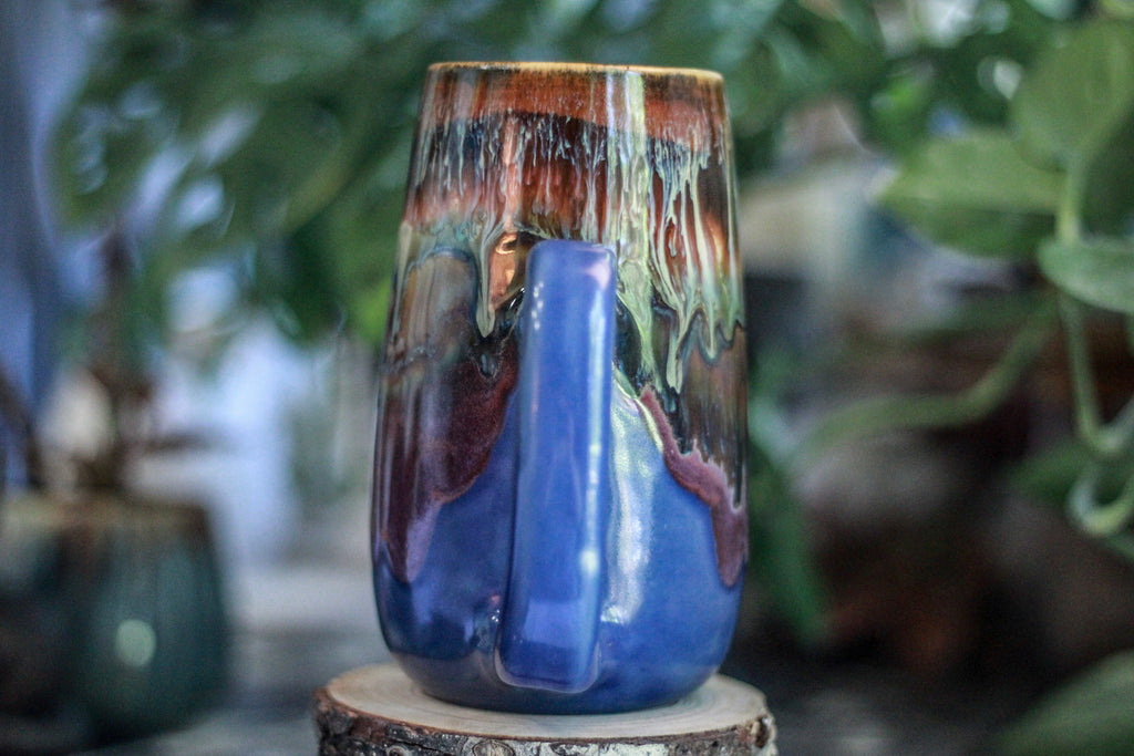 11-A New Earth Mug, 25 oz.
