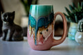 12-B Sonora Mug - TOP SHELF, 18 oz.