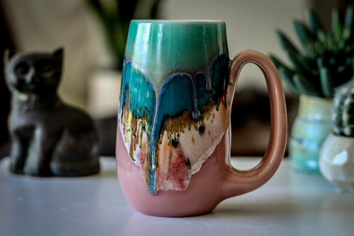 12-B Sonora Mug - TOP SHELF, 18 oz.