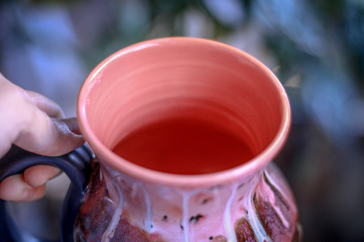 11-B Coral Mountain Shale Flared Mug - MINOR MISFIT, 24 oz. - 15% off