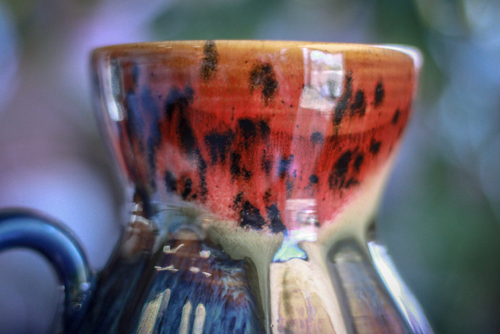 11-A Molten New Earth Flared Mug, 23 oz. - 35% off