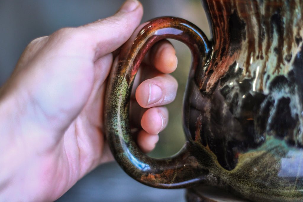 10-C EXPERIMENT Mug, 28 oz.