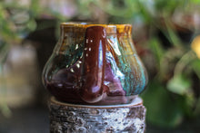 Load image into Gallery viewer, 12-D Aqua Falls Acorn Mug - MINOR MISFIT, 24 oz. - 10% off