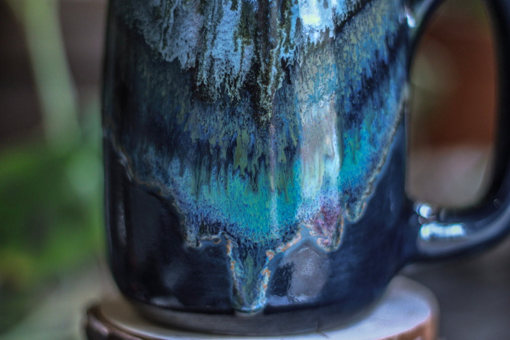 09-B Storm Fields Mug - MISFIT, 25 oz. - 10% off