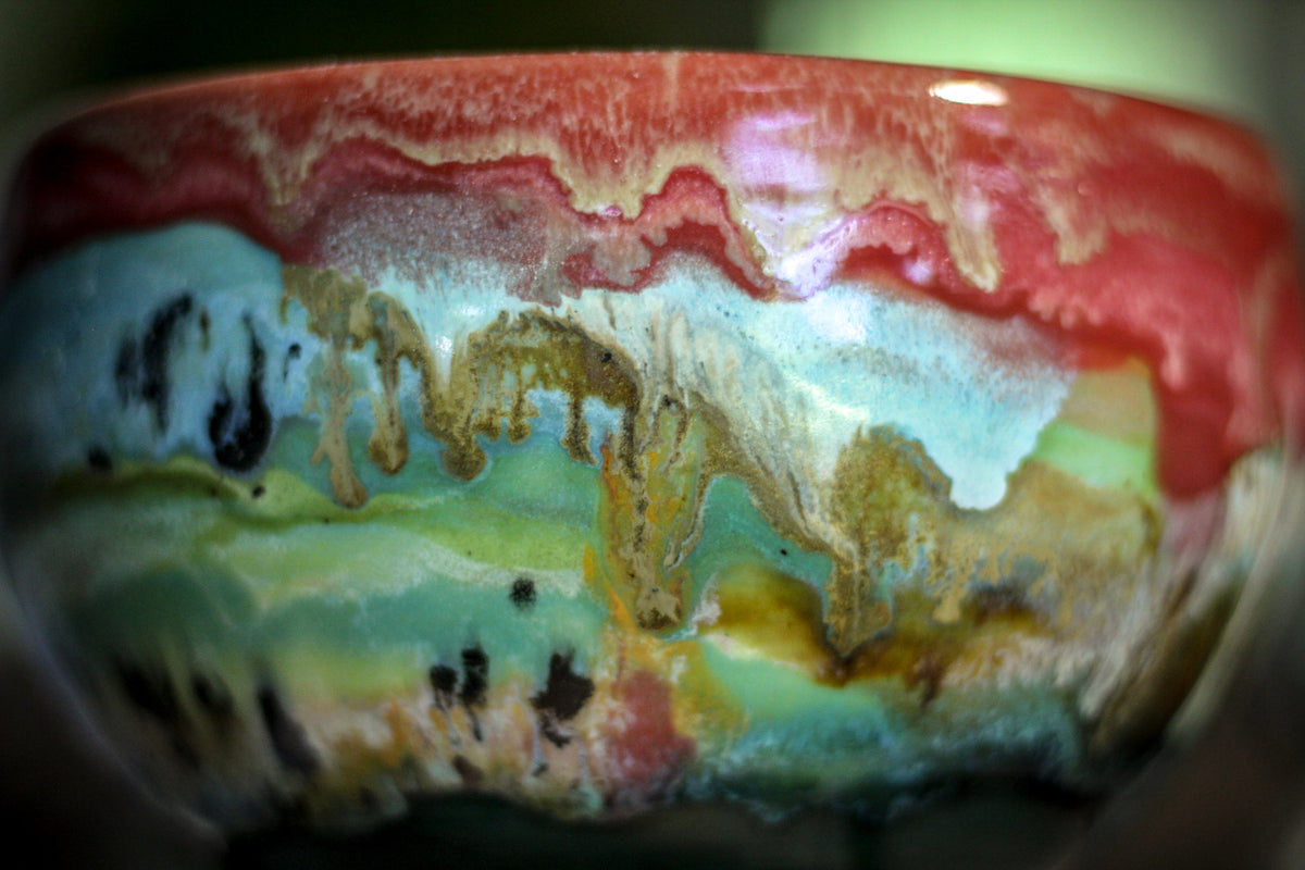 09-C "Fun" Yarn Bowl
