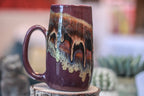 11-B Fire & Ice Variation Mug, 18 oz.