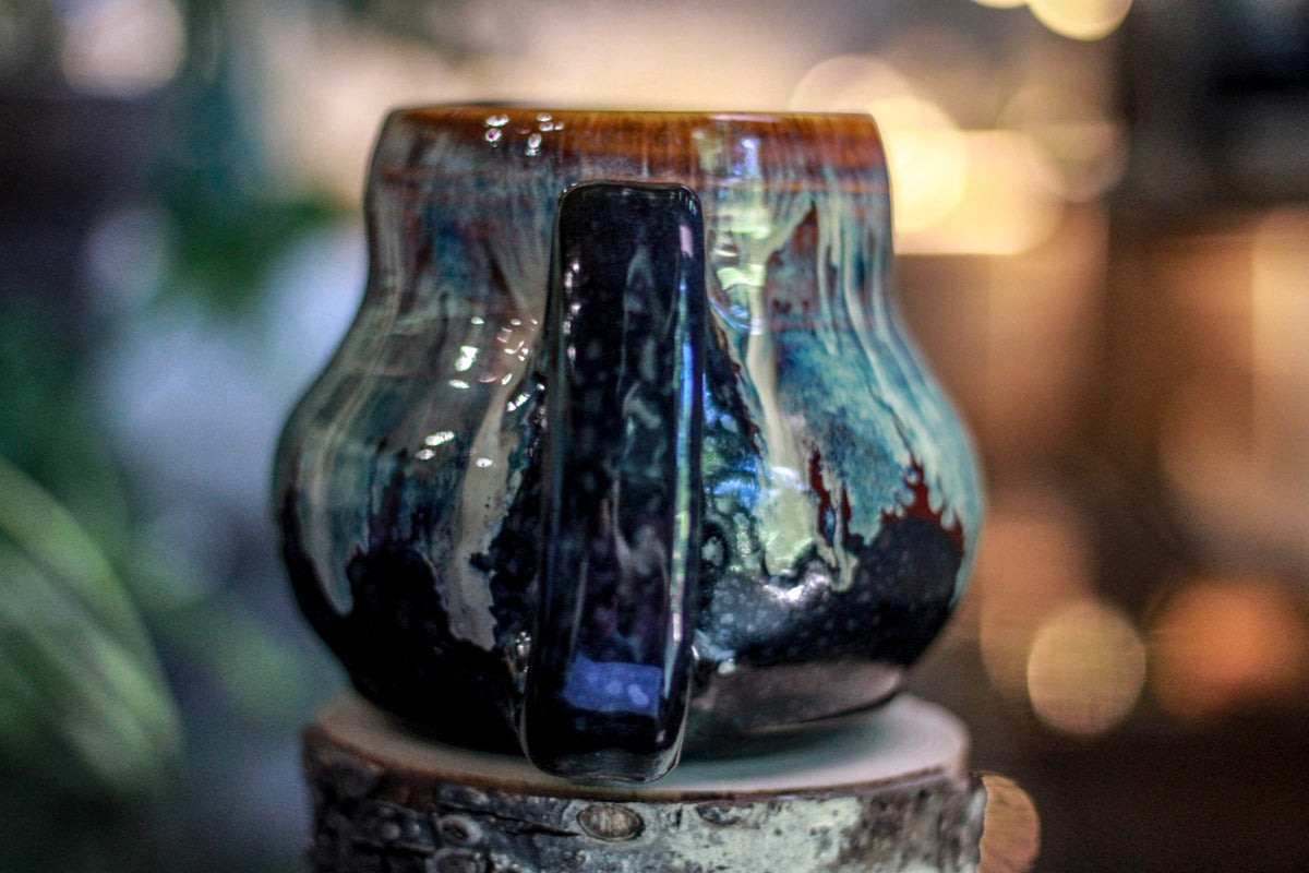 09-D New Wave Acorn Mug - MINOR MISFIT, 23 oz. - 10% off
