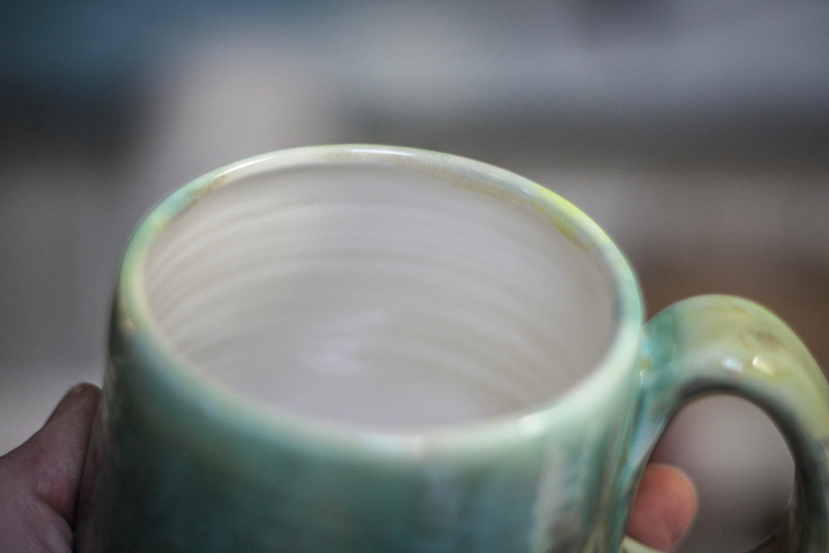 14-F Mug, 11 oz.