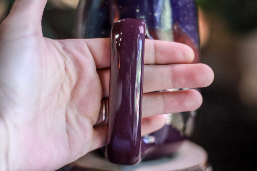 10-C Purple PROTOTYPE Mug, 22 oz.