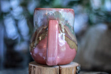 Load image into Gallery viewer, 11-D Pink Grotto PROTOTYPE Gourd Mug, 22 oz.