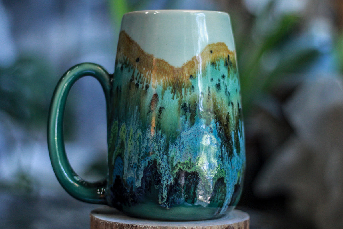 13-A Yellowstone Mug -  MISFIT, 26 oz. - 30% off