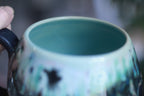 10-A Champlain Shale Squat Mug, 21 oz.