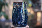 11-D New Wave Textured Acorn Mug - TOP SHELF MISFIT, 23 oz.