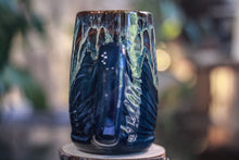 Load image into Gallery viewer, 11-D New Wave Textured Acorn Mug - TOP SHELF MISFIT, 23 oz.