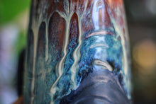 Load image into Gallery viewer, 12-D New Wave Notched Textured Mug - TOP SHELF, 24 oz.