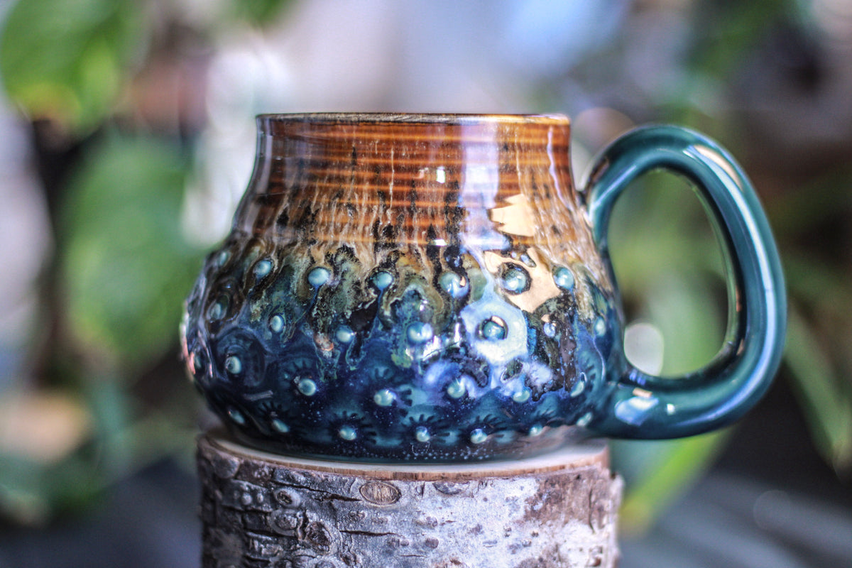 16-D Caramel Textured Acorn Mug - MISFIT, 20 oz. - 15% off