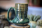 10-D PROTOTYPE REFIRE Textured Mug, 16 oz.