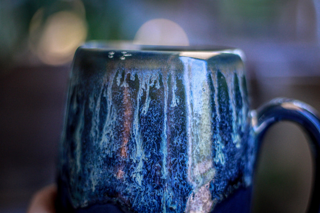 10-E Boreal Bliss Mug - MINOR MISFIT, 18 oz. - 10% off