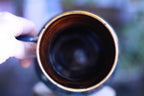 11-A Molten New Earth Flared Mug, 23 oz. - 35% off