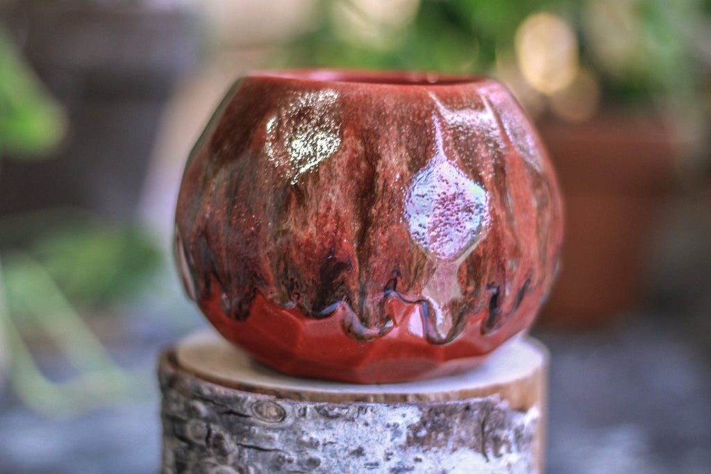 11-G EXPERIMENT Crystal Bowl - 14 oz.