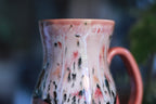 11-E Granny's Lace Variation Flared Mug, 19 oz.
