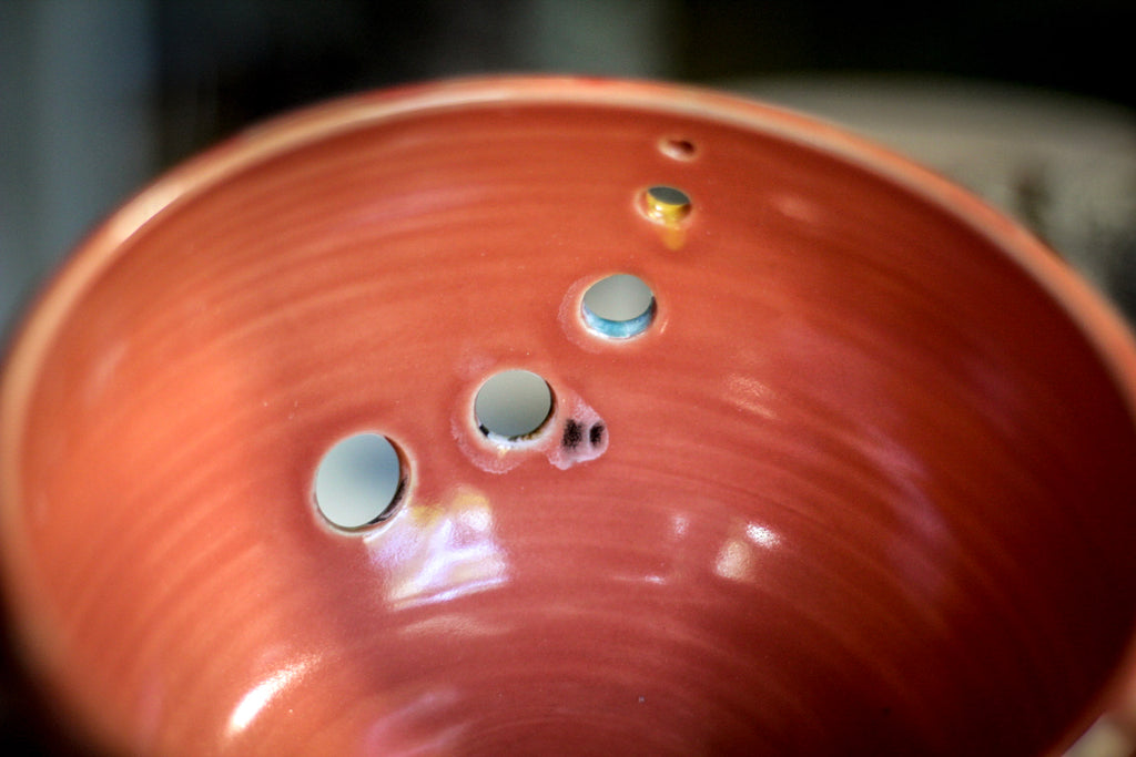 09-C "Fun" Yarn Bowl