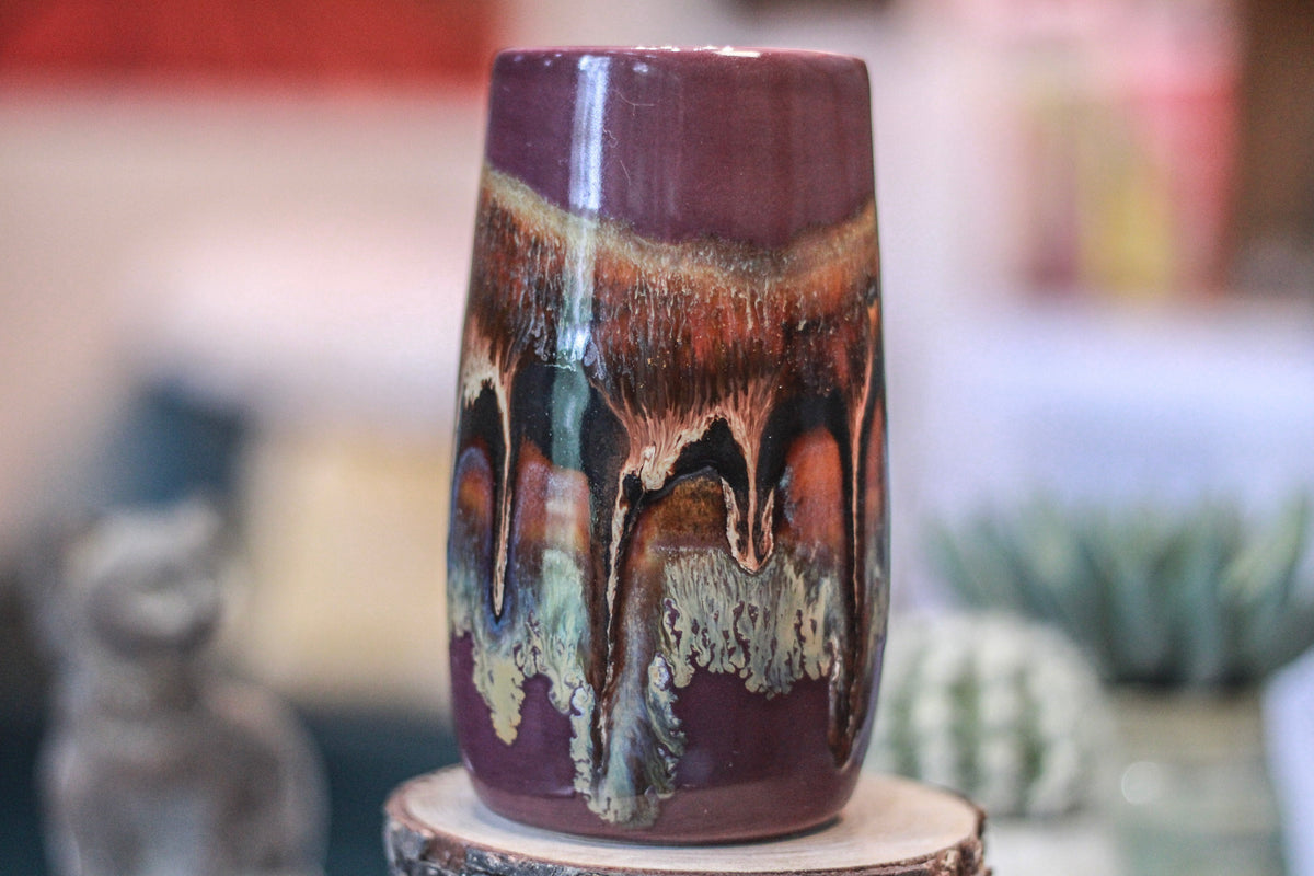 11-B Fire & Ice Variation Mug, 18 oz.