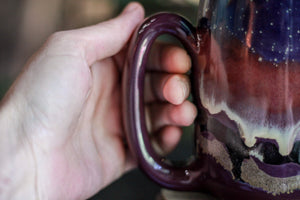 10-C Purple PROTOTYPE Mug, 22 oz.