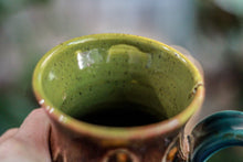 Load image into Gallery viewer, 25-D Caramel Flared Notched Mug - MISFIT, 23 oz. - 40% off