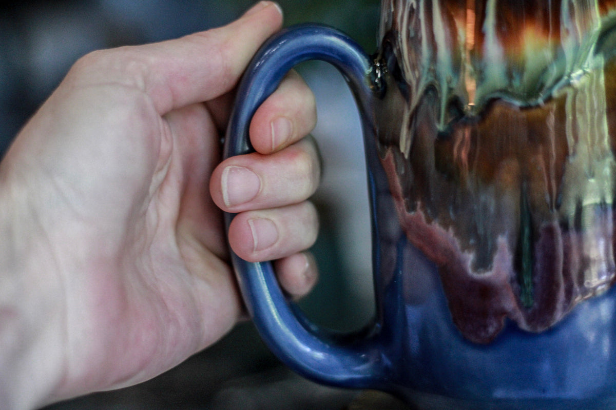 11-A New Earth Mug, 25 oz.