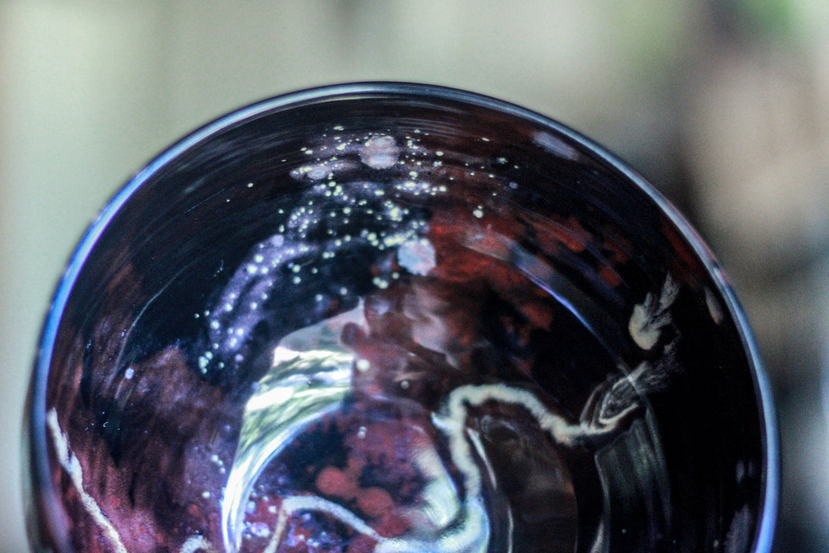 23-A Scarlet Stellar Bowl, 29 oz.