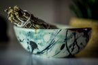 12-G EXPERIMENT Smudge Bowl