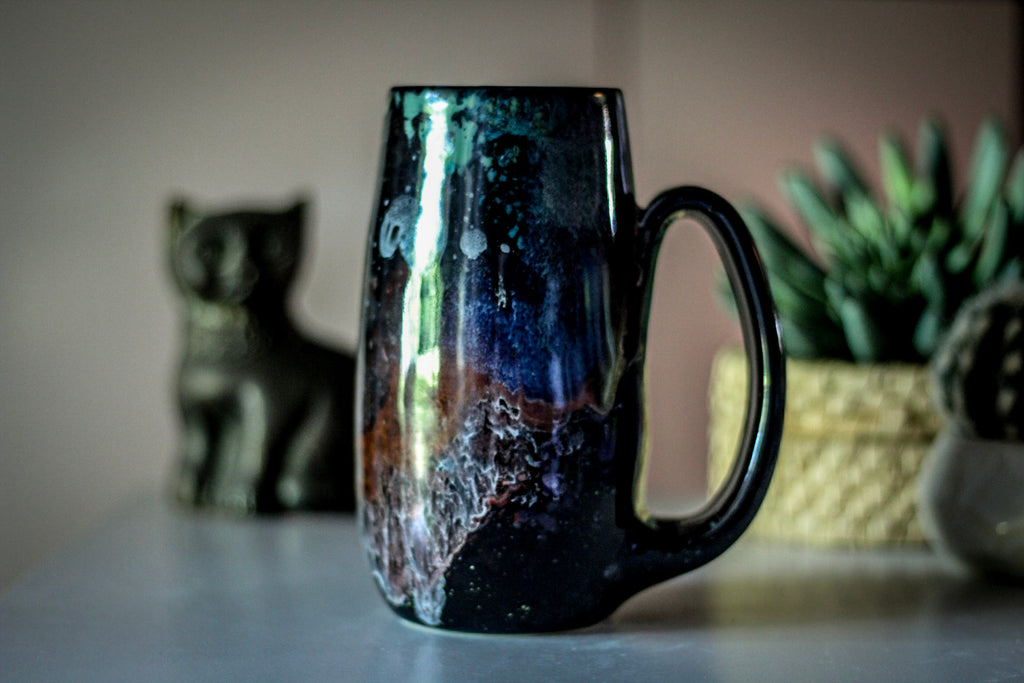 13-A Stellar Mug - MISFIT, 19 oz. - 10% off