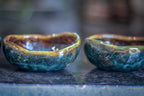 12-I New Wave Pinch Treasure Bowl, 2 oz.
