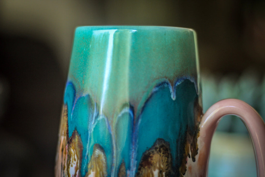 11-B Sonora Crystal Mug - MISFIT, 20 oz. - 10% off