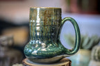10-D PROTOTYPE REFIRE Textured Mug, 16 oz.