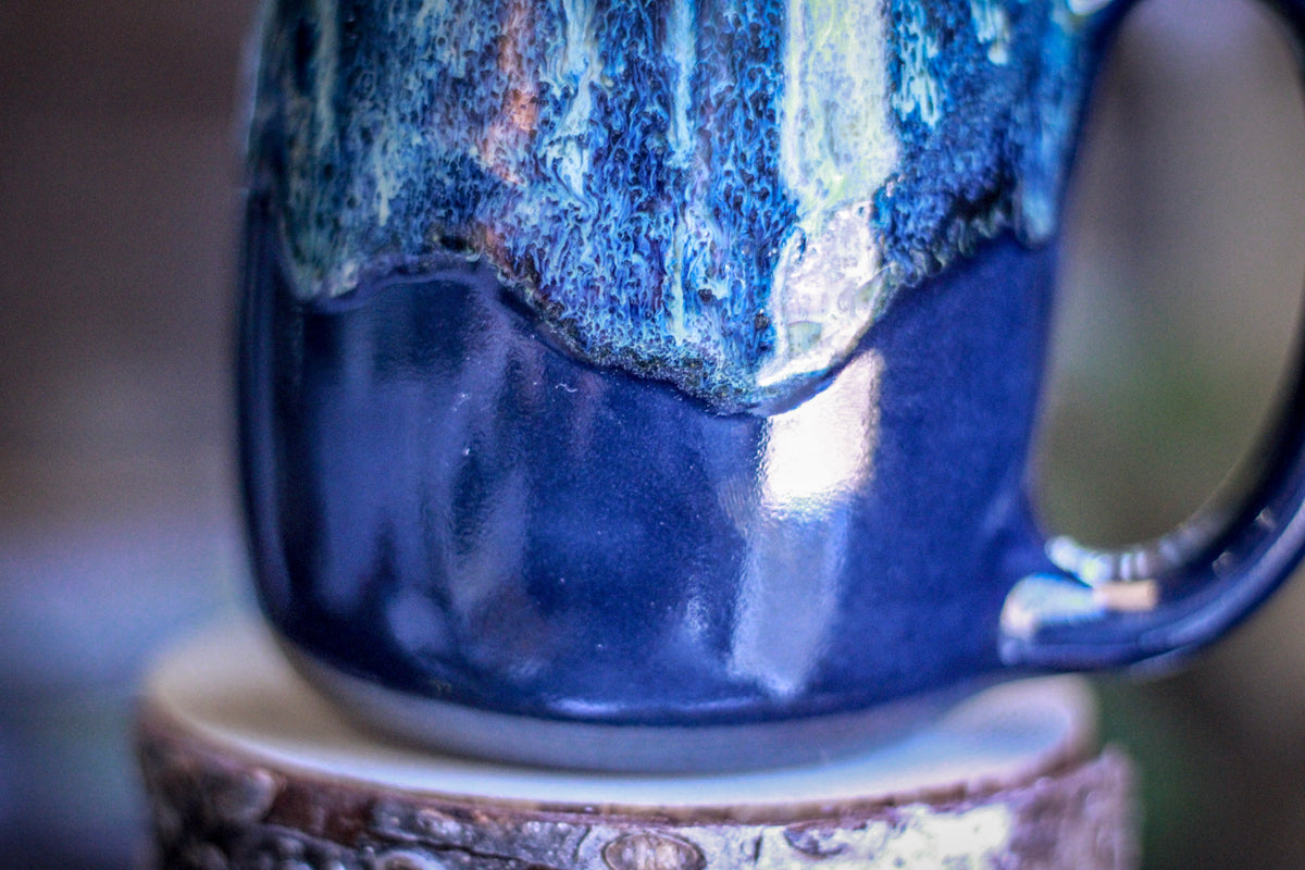 10-E Boreal Bliss Mug - MINOR MISFIT, 18 oz. - 10% off