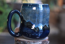 Load image into Gallery viewer, 11-E EXPERIMENT Boreal Bliss Variation Notched Gourd Mug - MISFIT, 18 oz. - 15% off
