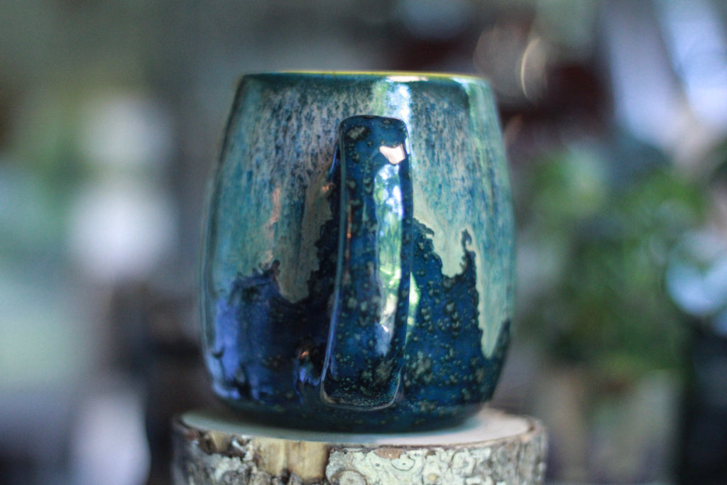 10-E Astral Wave Variation Mug, 22 oz.