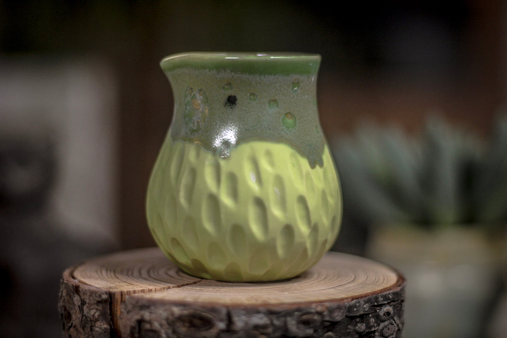 15-J Tiny Textured Pitcher, 5 oz.