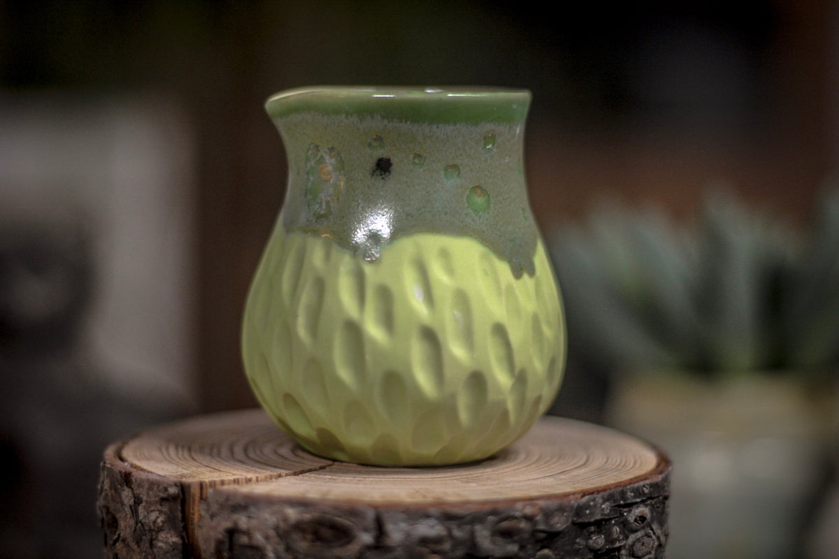 15-J Tiny Textured Pitcher, 5 oz.