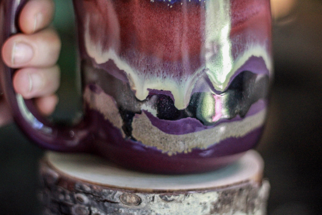 10-C Purple PROTOTYPE Mug, 22 oz.